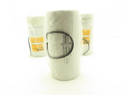 Parker Filtration 927736 10C Hydraulic Spin-On Oil Filter 10 Micron  Lot of 3