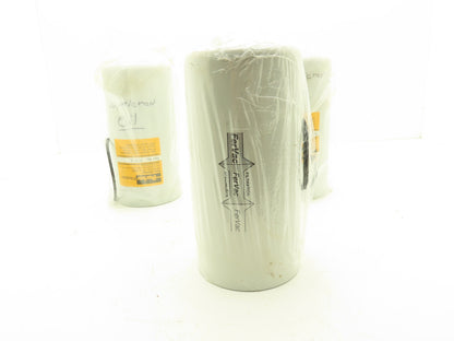 Parker Filtration 927736 10C Hydraulic Spin-On Oil Filter 10 Micron  Lot of 3