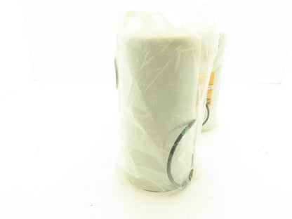 Parker Filtration 927736 10C Hydraulic Spin-On Oil Filter 10 Micron  Lot of 3