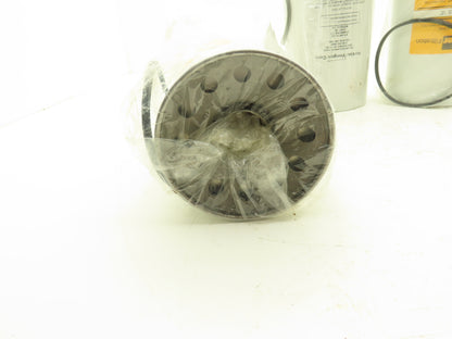 Parker Filtration 927736 10C Hydraulic Spin-On Oil Filter 10 Micron  Lot of 3