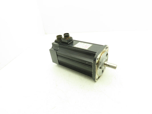 Yaskawa USAGED-09A22K AC Servo Motor 0.85kW 3PH 1500 RPM Encoder UTOPH-81AWF