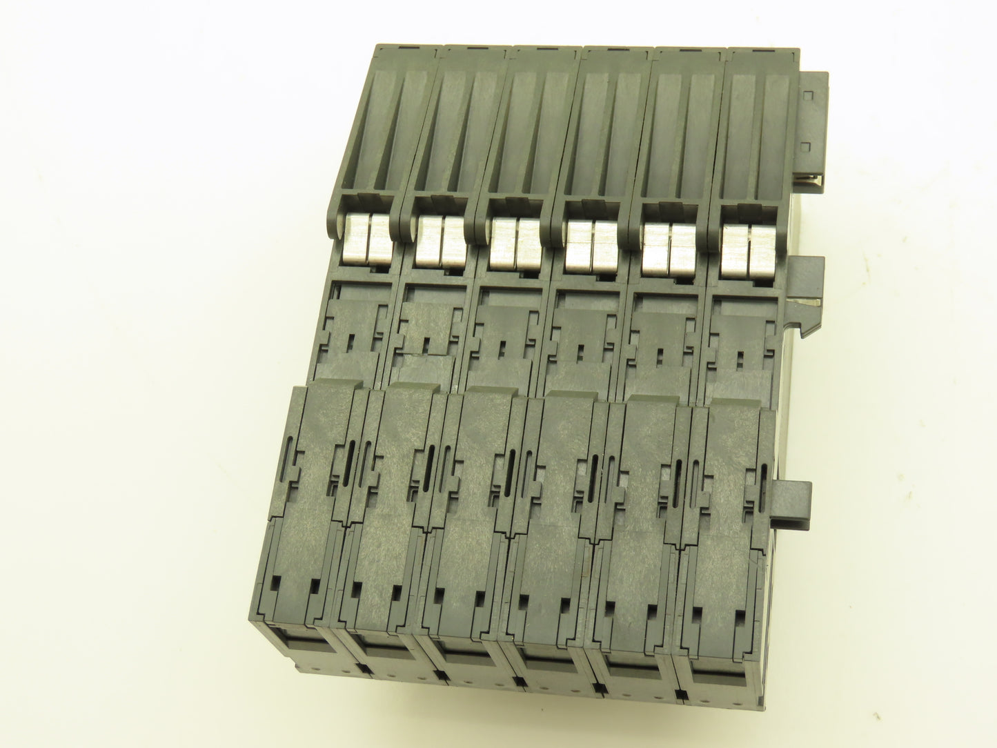 Siemens 6ES7 132-4BF00-0AA0 SIMATIC 8PT Digital Output W/Terminal 24VDC Lot Of 6