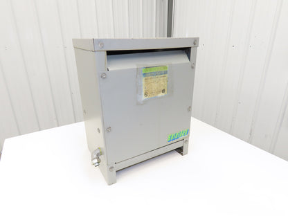 Hevi-Duty T2H15S Stepdown Power Transformer 15kva 3Ph HV 480V LV 208Y/120V