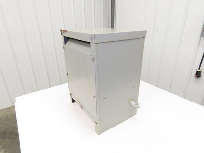 Hevi-Duty T2H15S Stepdown Power Transformer 15kva 3Ph HV 480V LV 208Y/120V