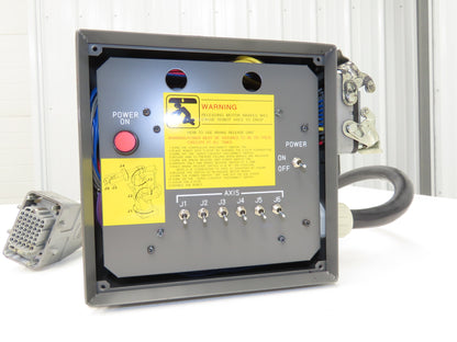 Fanuc A05B-2351-C201 Robot Control Brake Release Unit