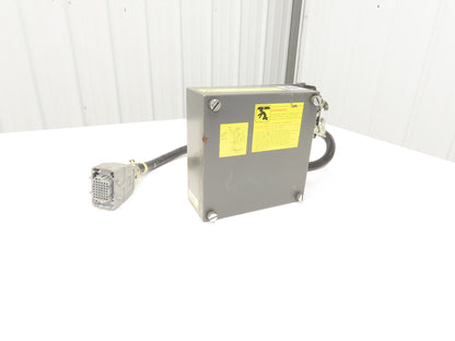 Fanuc A05B-2351-C201 Robot Control Brake Release Unit