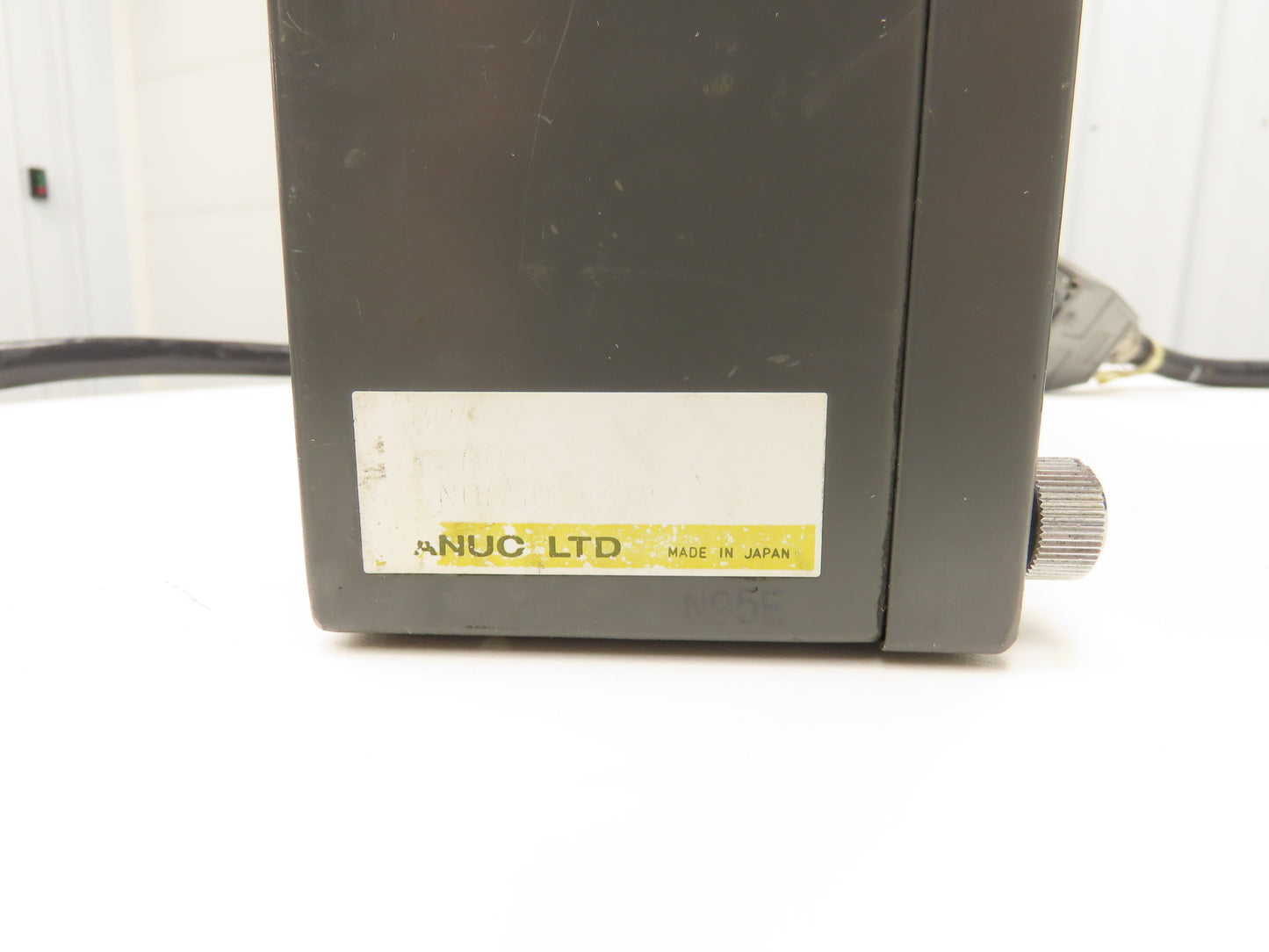 Fanuc A05B-2351-C201 Robot Control Brake Release Unit
