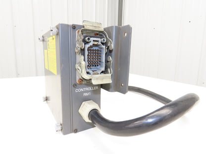 Fanuc A05B-2351-C201 Robot Control Brake Release Unit