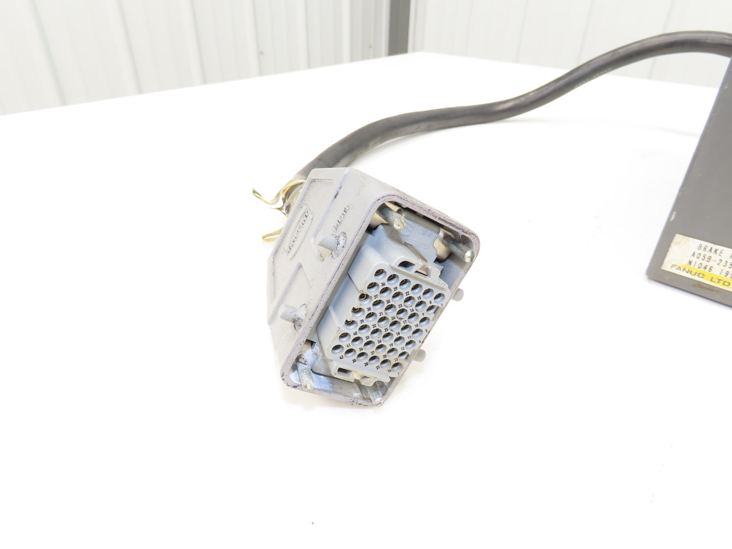 Fanuc A05B-2351-C201 Robot Control Brake Release Unit