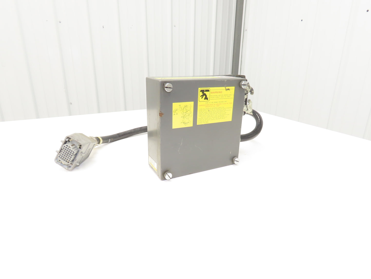 Fanuc A05B-2351-C201 Robot Control Brake Release Unit