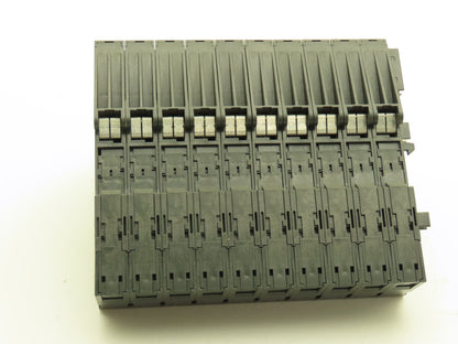 Siemens 6ES7 131-4BF00-0AA0 SIMATIC 8PT Digital Input W/Terminal 24VDC Lot Of 10
