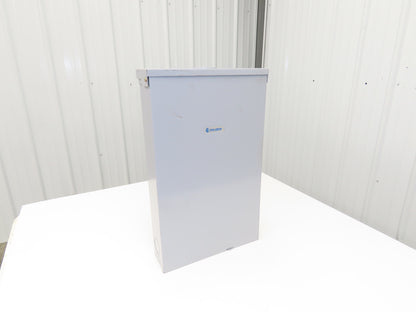 Challenger SLB20 Breaker Load Center Enclosure 200A 120/240V 1PH 3R Rainproof