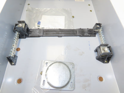 Challenger SLB20 Breaker Load Center Enclosure 200A 120/240V 1PH 3R Rainproof