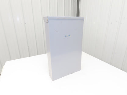 Challenger SLB20 Breaker Load Center Enclosure 200A 120/240V 1PH 3R Rainproof