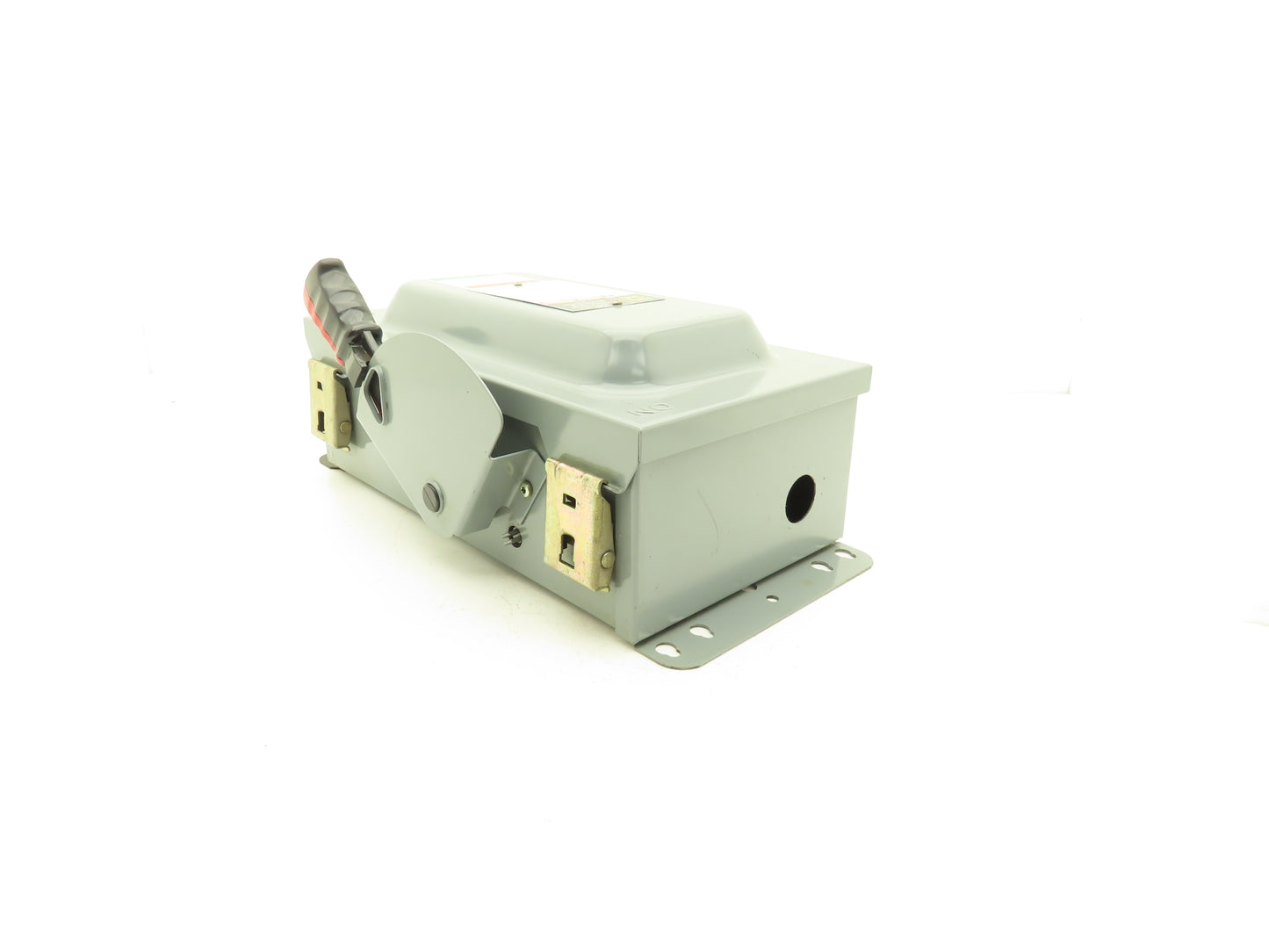 Square D H362AWK Fusible Safety Disconnect Switch 60A 600V 3 Pole
