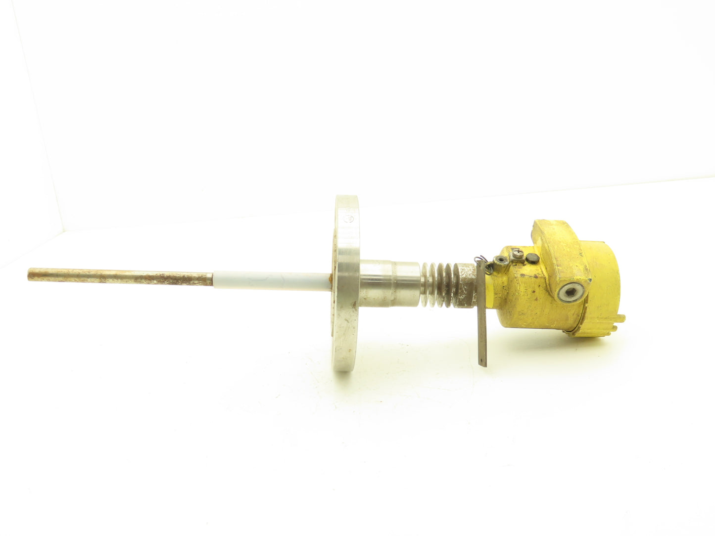 VEGA 62-UXBHARANY-12 Capacitive Probe Level Indicator 2" Flange Mount 10" Probe