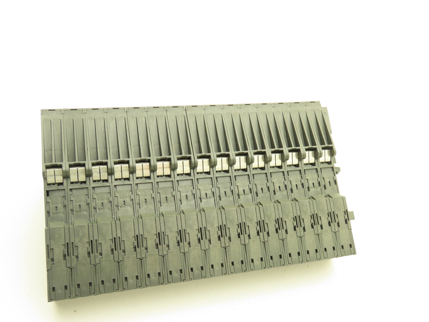 Siemens 6ES7 132-4HB01-0AB0 SIMATIC 2 Relay Outputs W/Terminal 24VDC Lot Of 15