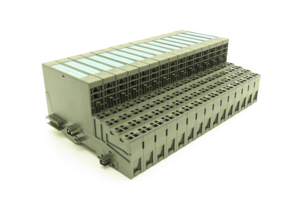 Siemens 6ES7 132-4HB01-0AB0 SIMATIC 2 Relay Outputs W/Terminal 24VDC Lot Of 15