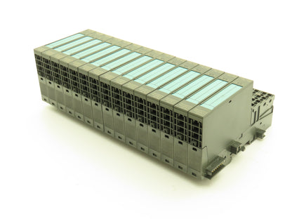 Siemens 6ES7 132-4HB01-0AB0 SIMATIC 2 Relay Outputs W/Terminal 24VDC Lot Of 15