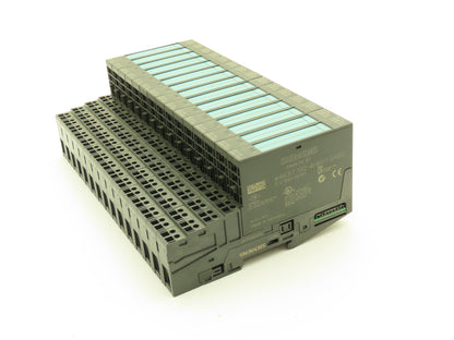 Siemens 6ES7 132-4HB01-0AB0 SIMATIC 2 Relay Outputs W/Terminal 24VDC Lot Of 15