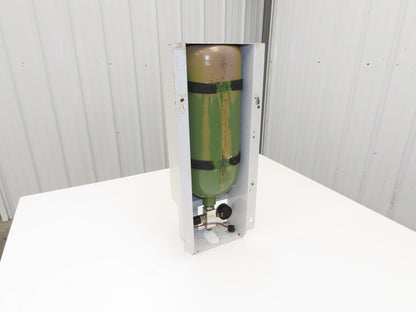 Haas VF-2 CNC Spindle Counterbalance Nitrogen Cylinder With Housing