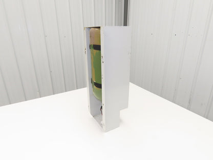 Haas VF-2 CNC Spindle Counterbalance Nitrogen Cylinder With Housing