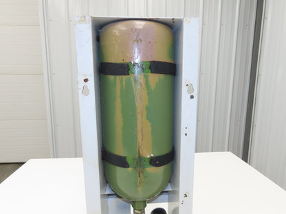 Haas VF-2 CNC Spindle Counterbalance Nitrogen Cylinder With Housing