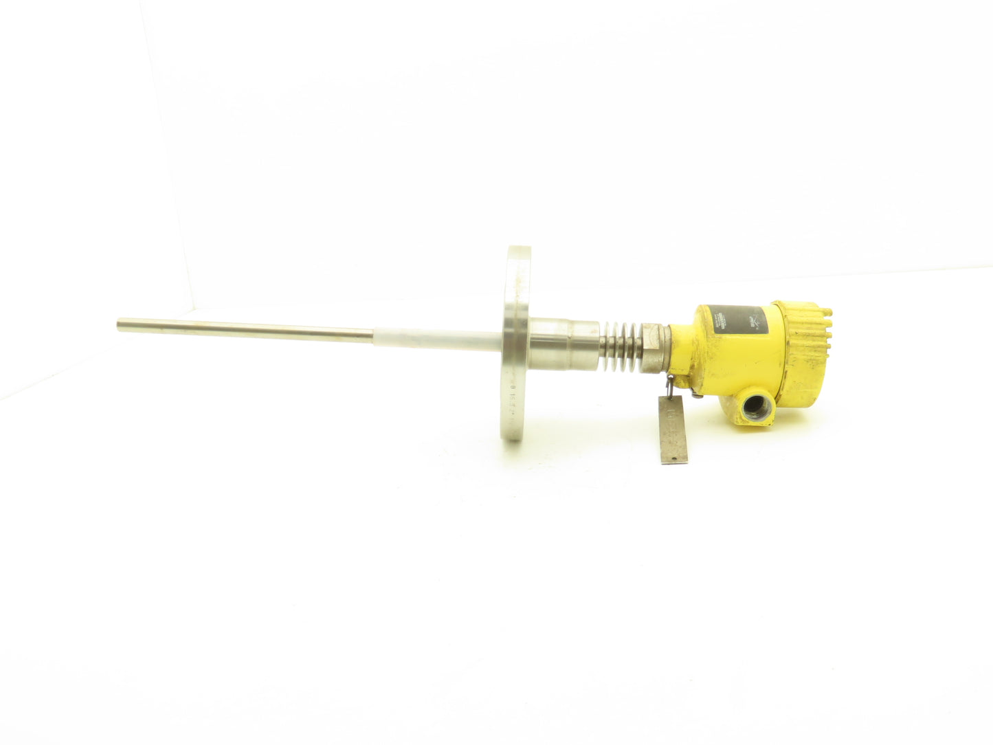 VEGA 62.UXBHARANX-12 Capacitive Probe Level Indicator 2" Flange Mount 12" Rod