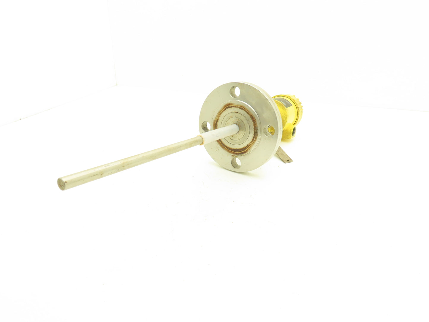 VEGA 62.UXBHARANX-12 Capacitive Probe Level Indicator 2" Flange Mount 12" Rod