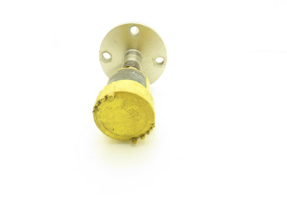 VEGA 62.UXBHARANX-12 Capacitive Probe Level Indicator 2" Flange Mount 12" Rod