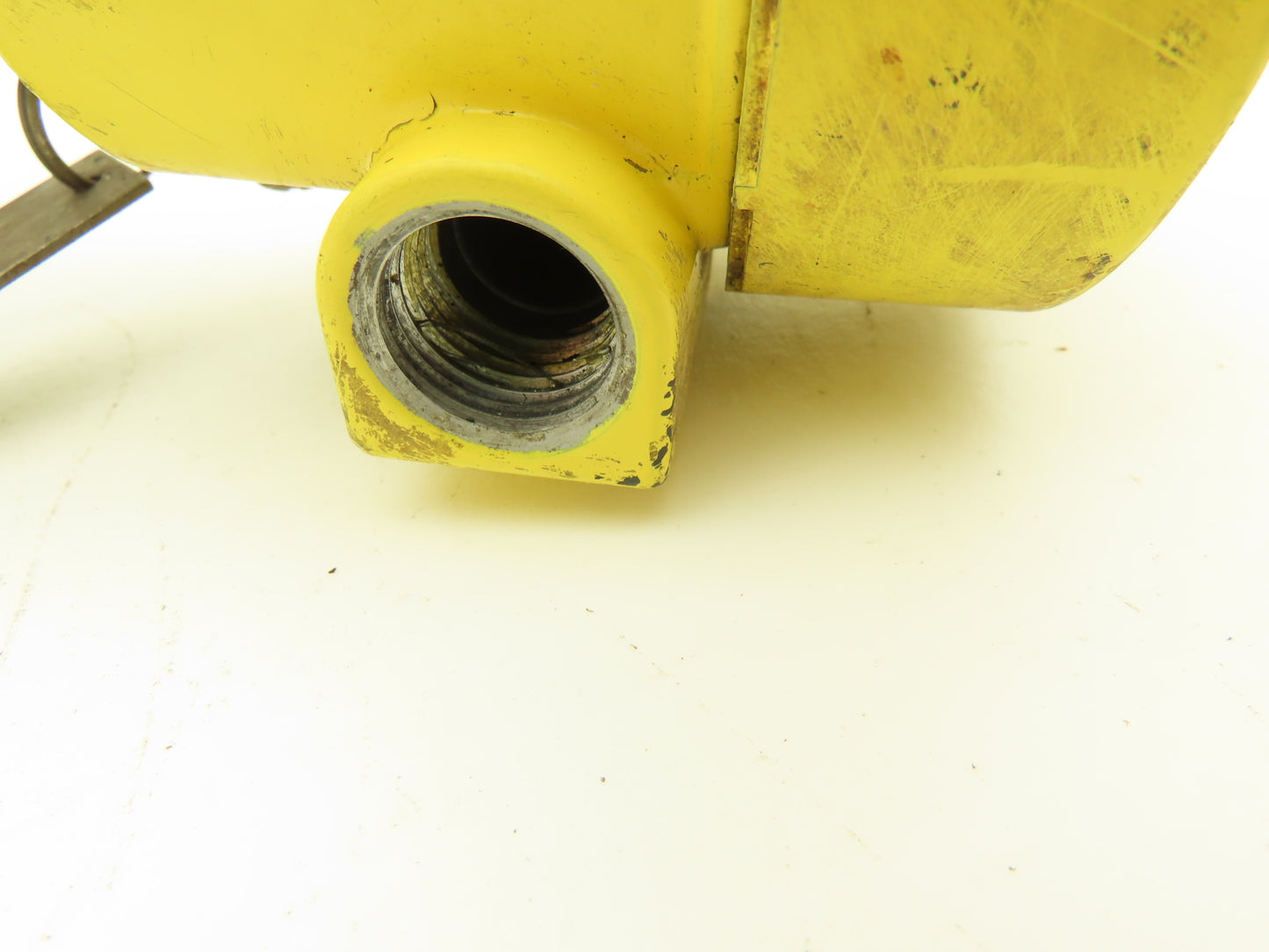 VEGA 62.UXBHARANX-12 Capacitive Probe Level Indicator 2" Flange Mount 12" Rod