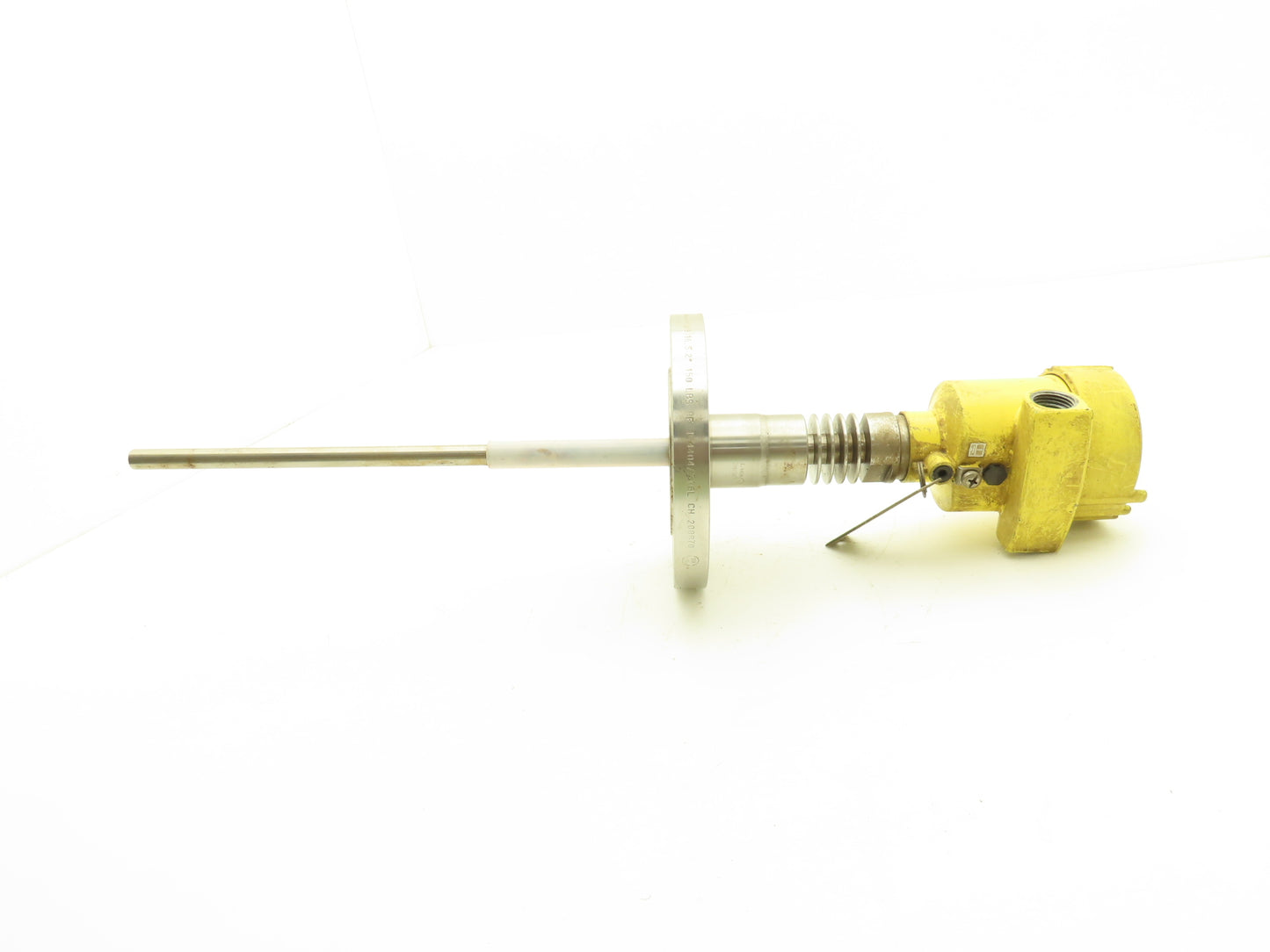 VEGA 62.UXBHARANX-12 Capacitive Probe Level Indicator 2" Flange Mount 12" Rod