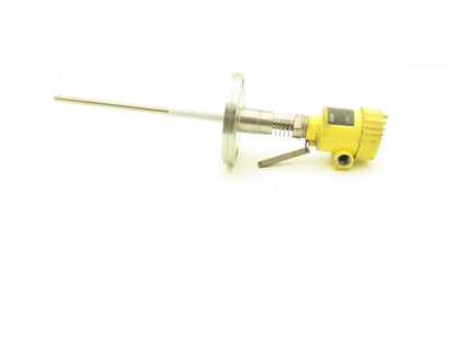 VEGA 62.UXBHARANX-12 Capacitive Probe Level Indicator 2" Flange Mount 12" Rod