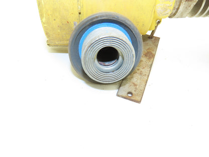 VEGA 62.UXAHARANX-12 Capacitive Probe Level Indicator 2" Flange Mount 12" Probe