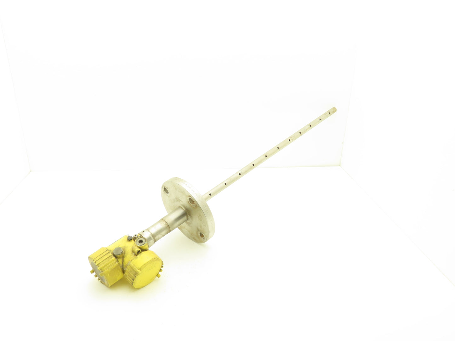 VEGA 66.UXAAI2HDNAX Capacitive Probe Level Indicator 2-1/2" Flange 28" Reach