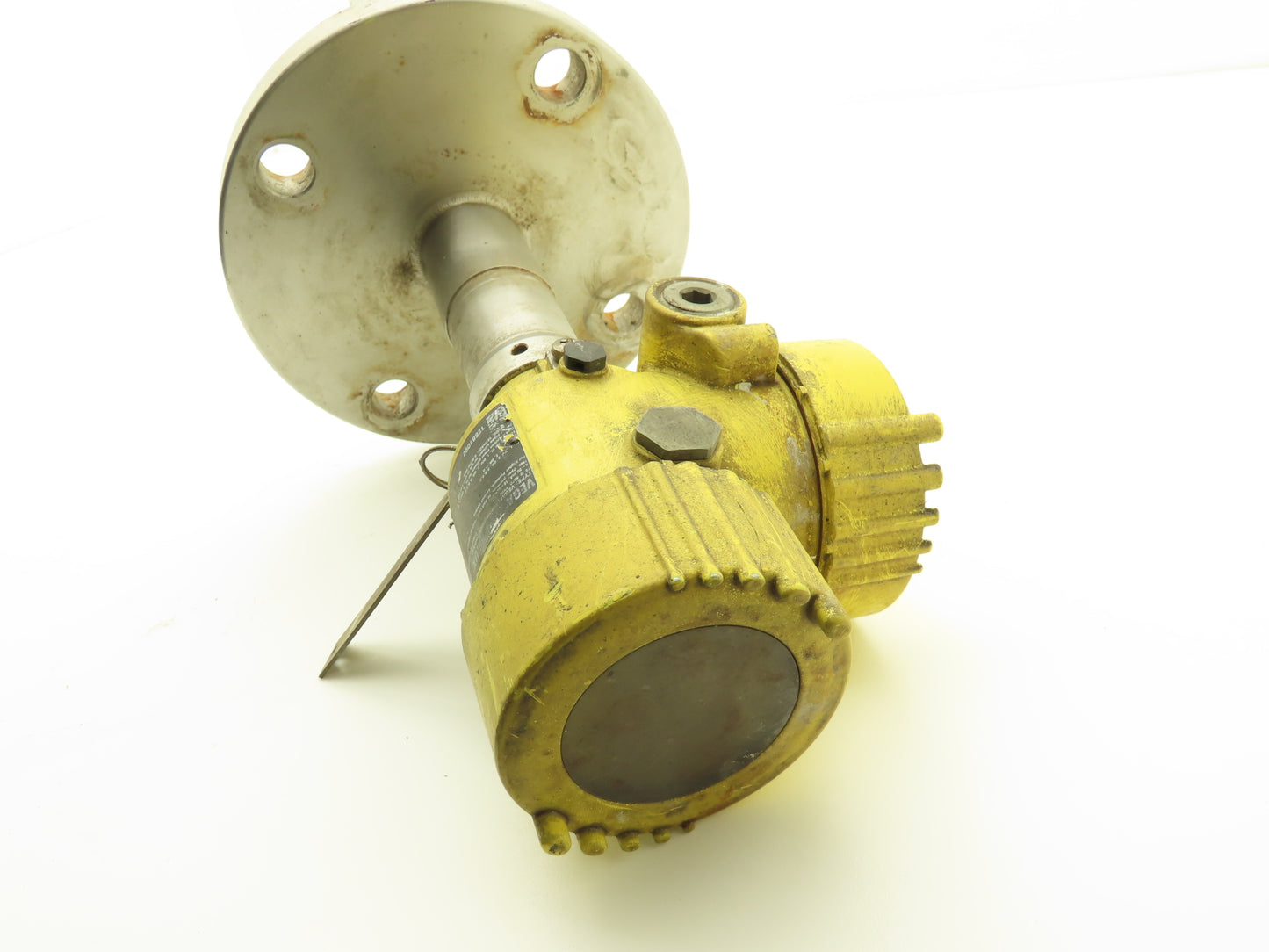 VEGA 66.UXAAI2HDNAX Capacitive Probe Level Indicator 2-1/2" Flange 28" Reach