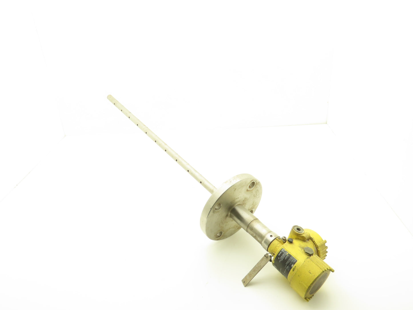 VEGA 66.UXAAI2HDNAX Capacitive Probe Level Indicator 2-1/2" Flange 28" Reach