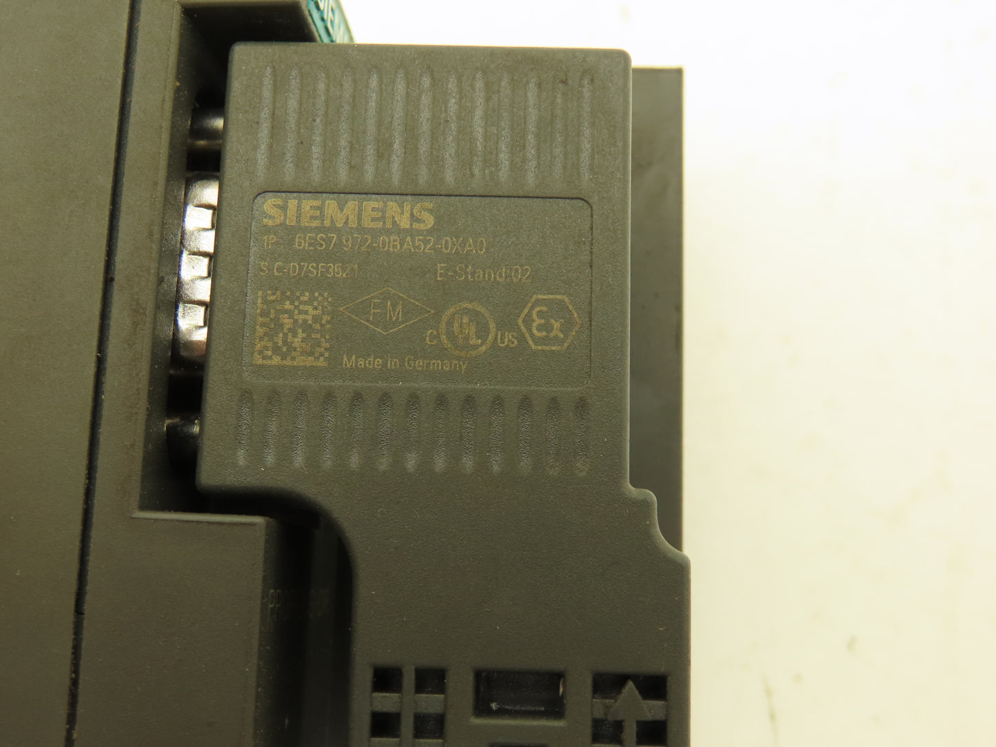 Siemens 6ES7 151-1AA05-0AB0 SIMATIC S7 ET200S Interface Module 24VDC Lot Of 3