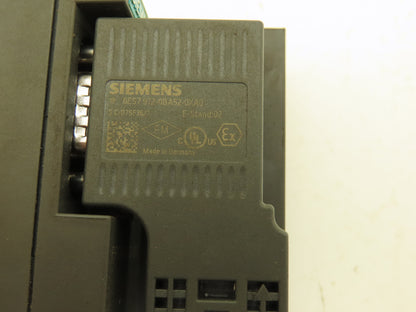 Siemens 6ES7 151-1AA05-0AB0 SIMATIC S7 ET200S Interface Module 24VDC Lot Of 3