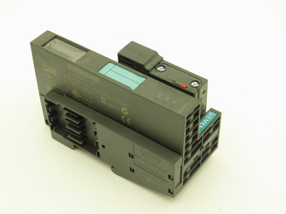 Siemens 6ES7 151-1AA05-0AB0 SIMATIC S7 ET200S Interface Module 24VDC Lot Of 3