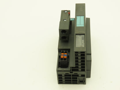 Siemens 6ES7 151-1AA05-0AB0 SIMATIC S7 ET200S Interface Module 24VDC Lot Of 3