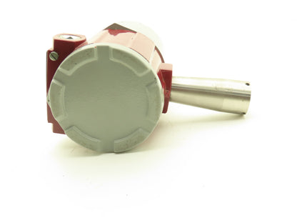 Sierra 220-F9-E2-MT Volumetric Vortex Flow Meter Steam 12-36 VDC