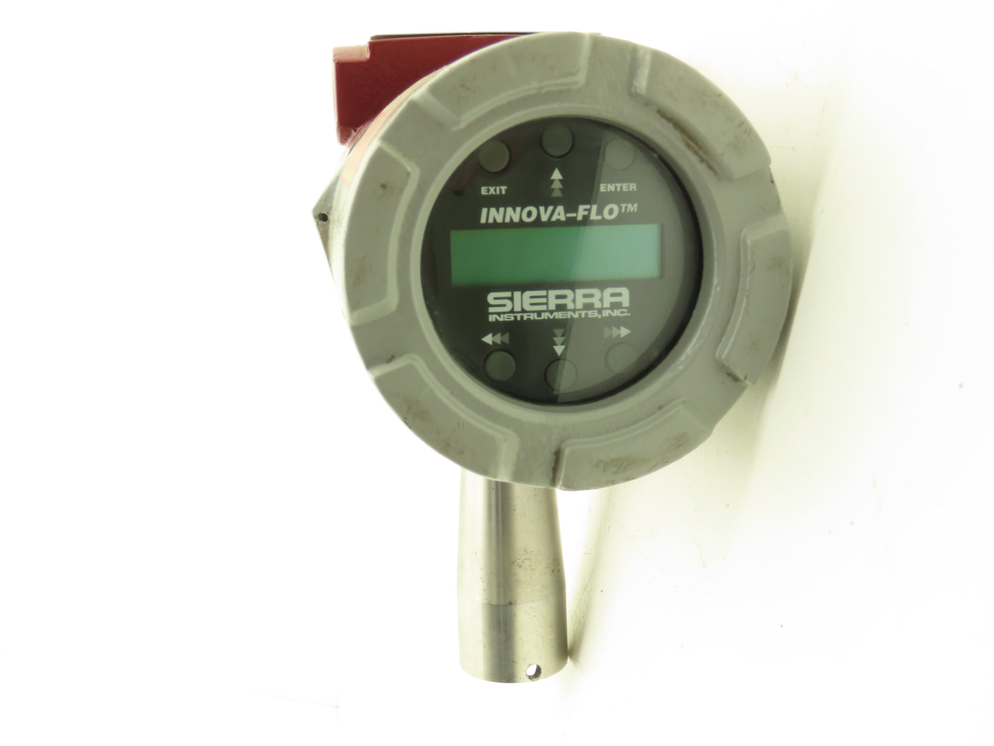 Sierra 220-F9-E2-MT Volumetric Vortex Flow Meter Steam 12-36 VDC