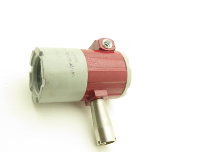 Sierra 220-F9-E2-MT Volumetric Vortex Flow Meter Steam 12-36 VDC