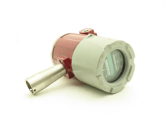 Sierra 220-F9-E2-MT Volumetric Vortex Flow Meter Steam 12-36 VDC