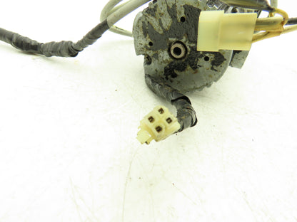 Bison 507-01-123H CNC DC Gearmotor 1/20Hp 90VDC 49:1 Ratio 37RPM Inline Assembly