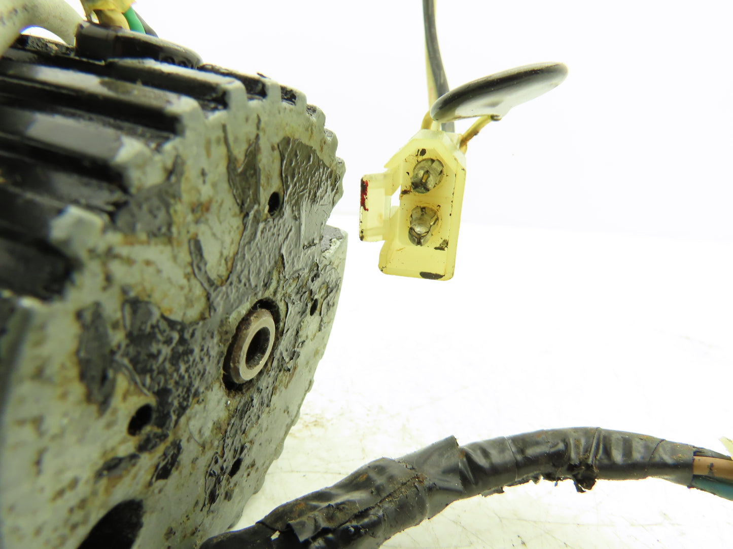 Bison 507-01-123H CNC DC Gearmotor 1/20Hp 90VDC 49:1 Ratio 37RPM Inline Assembly