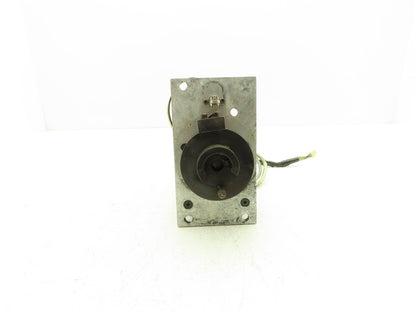 Bison 507-01-123H CNC DC Gearmotor 1/20Hp 90VDC 49:1 Ratio 37RPM Inline Assembly