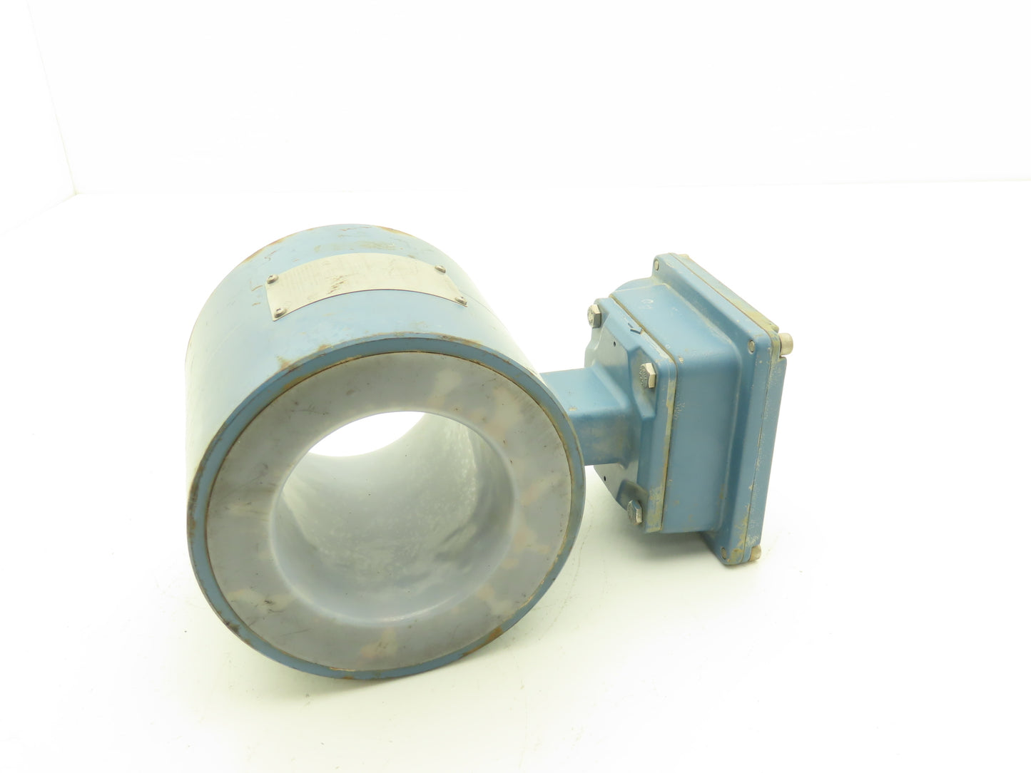 Rosemount TSA040R1G1 Magnetic Flow Tube 4" 740Max PSI @300F 40VDC