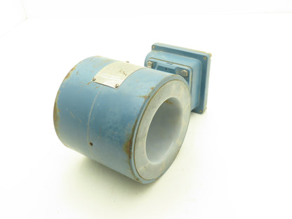 Rosemount TSA040R1G1 Magnetic Flow Tube 4" 740Max PSI @300F 40VDC